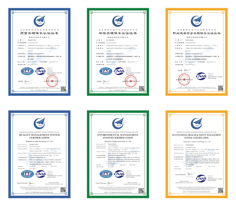 ISO 9001 质量体系认证
